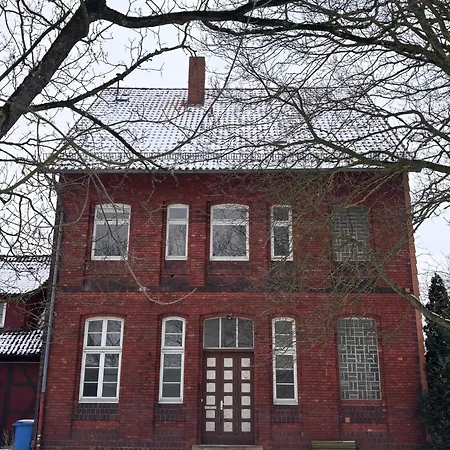 Emmerstedt - Alte Schule Appartamento *