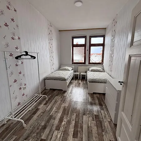 Appartement Emmerstedt - Alte Schule