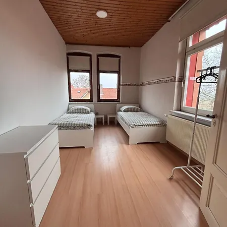 Emmerstedt - Alte Schule Appartement *