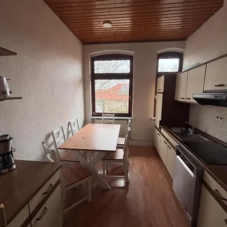 Appartement Emmerstedt - Alte Schule