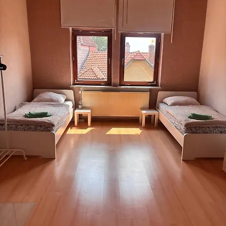Lägenhet Emmerstedt - Alte Schule Helmstedt