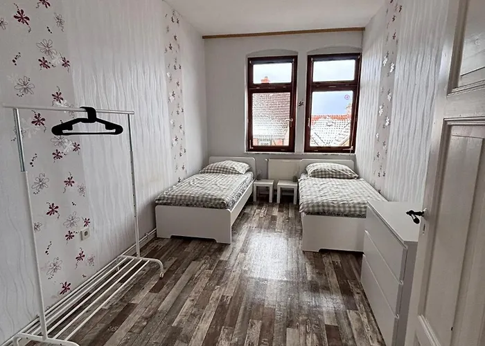 Appartement Emmerstedt - Alte Schule