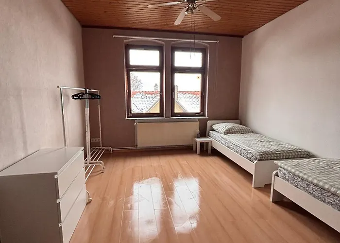 Emmerstedt - Alte Schule Appartement *