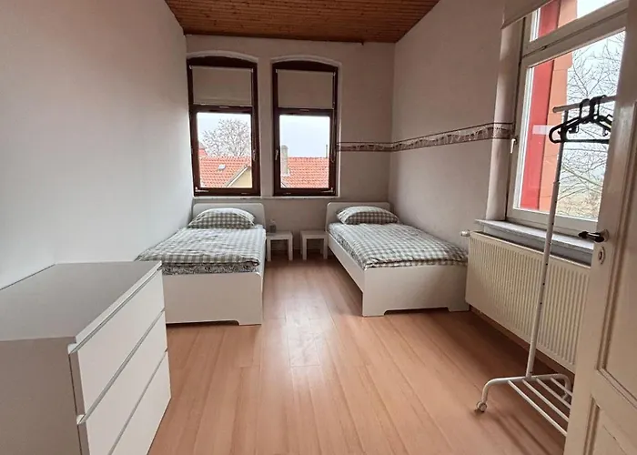 Emmerstedt - Alte Schule Appartement *
