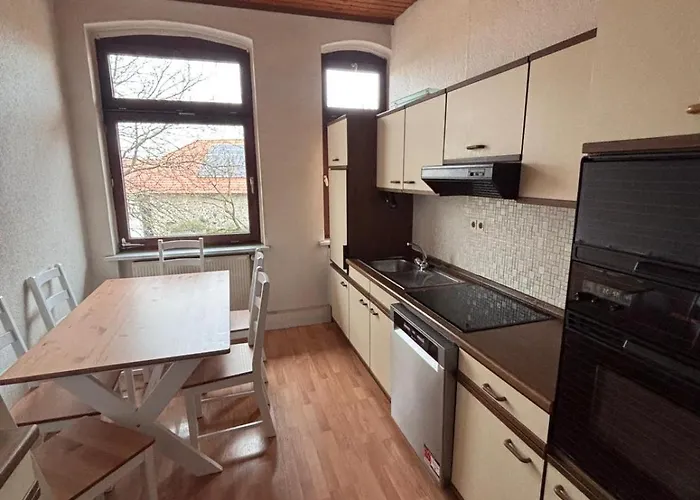 Emmerstedt - Alte Schule Appartement Helmstedt