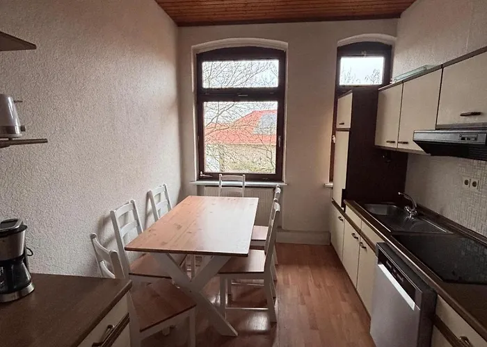 Appartement Emmerstedt - Alte Schule