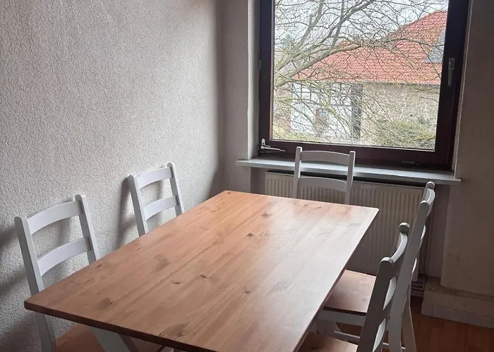 Emmerstedt - Alte Schule Appartement